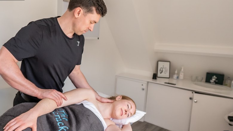 The Knotcracker - Deep Tissue Massage Clinic